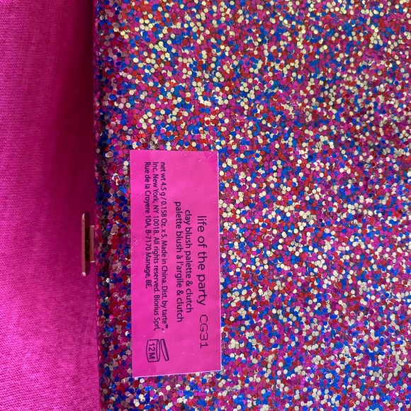 Tarte Face palette in clutch - Picture 3 of 3